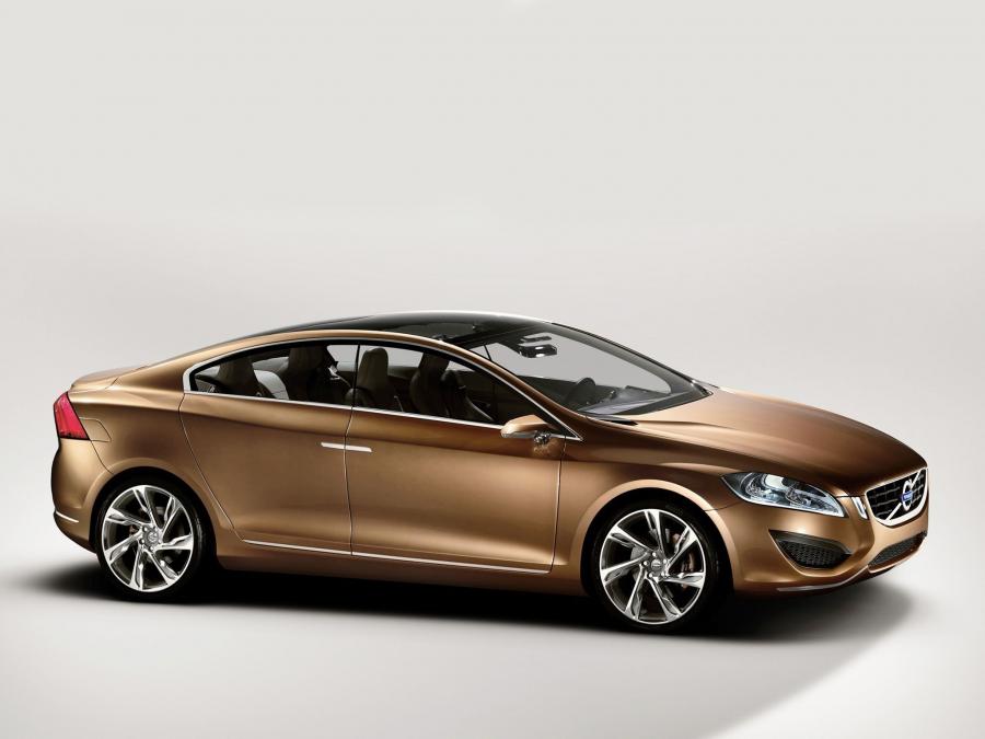  Volvo S60 Concept 2008 года  (фото 24 из 61)
